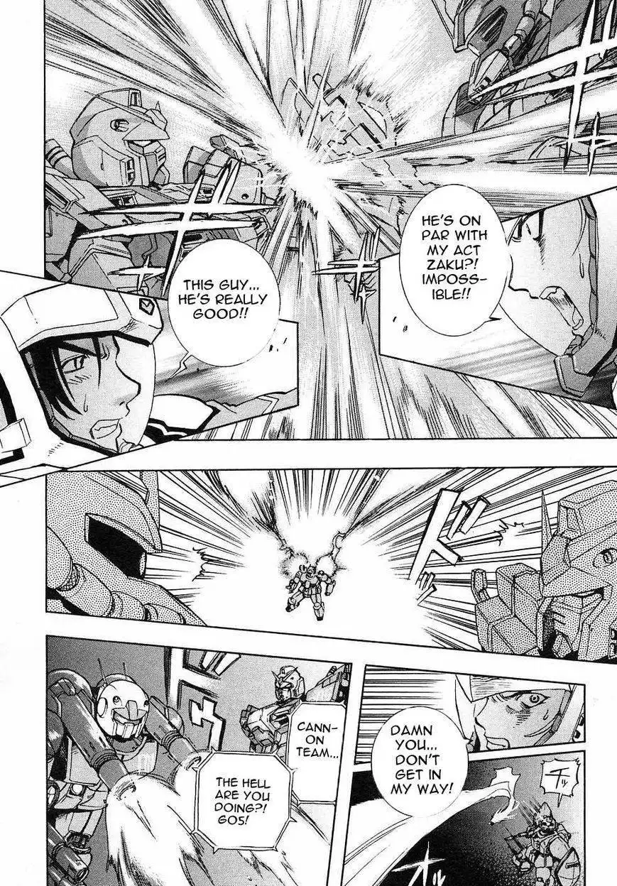 Kidou Senshi Gundam Gaiden - Sora, Senku no Hate ni... Chapter 3 38